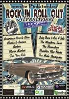 Rock In Roll Out Street Meet