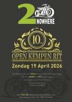 Open Kempen rit