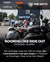 Noordelijke Ride Out