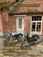 Oldtimer Brommerrit Dessel