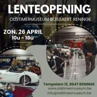 Lenteopening