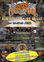 Old School Bike Rally