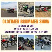 Oldtimer Brommer Show