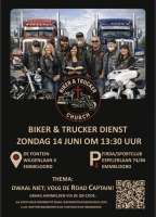 Biker en Trucker DIenst