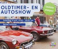 Oldtimer en Autoshow