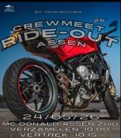 Crew Meet Rideout Assen