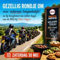 Moto Hippo Gezellig Rondje Om