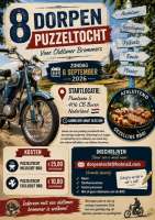 8-Dorpen Puzzeltocht