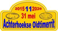 Achterhoekse oldtimerrit