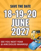 Aircooled Wanroij