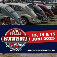 Aircooled Weekend Wanroij