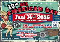 12th All American Day