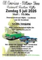 All American + Oldtimer Show