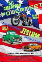 All American Powermeet