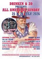 All American Sunday