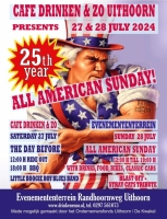 All American Sunday