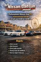 All Nissan/Datsun Meet