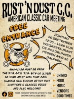American Classic Car Meeting