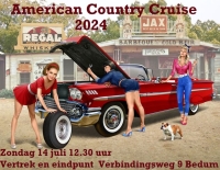 American Country Cruise