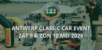 Antwerp Classic Car Event