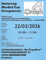 Antwerp Model Car Swapmeet