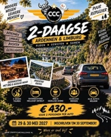 2-daagse Ardennen &amp; Limburg