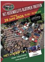 Het Assendelfts Oldtimer Treffen