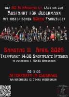 Ausfahrt für Jedermann