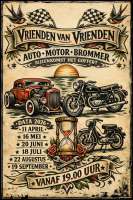 Auto Motor Brommer Bijeenkomst