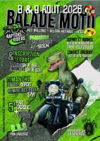 Balade Moto