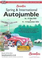 Beaulieu International Autojumble
