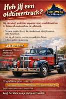 Oldtimershow Bedum