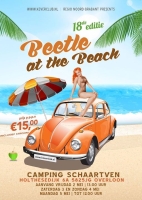 Beetle at the Beach