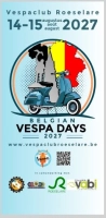 Belgian Vespa Days