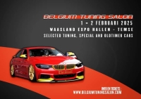 Belgium Tuning Salon