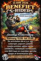 Benefiet CS-riders