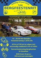 Bergfeestenrit 2025