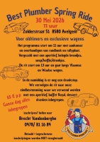 Best Plumber Spring Ride