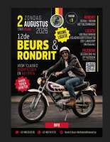 12de Beurs &amp; Rondrit