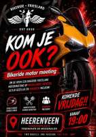 Bikeride Motor Meeting