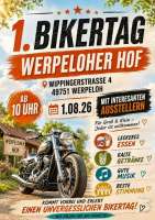 1. Bikertag Werpeloher Hof