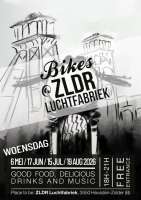 Bikes @ ZLDR Luchtfabriek