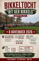 Bikkeltocht "Rit der Bikkels"
