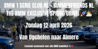 BMW Exclusive Spring Drive