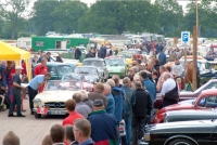 Bockhorner Oldtimermarkt