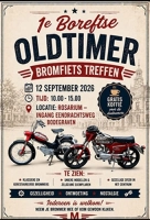 Boreftse Oldtimer Bromfiets Treffen