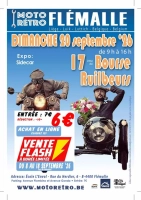 Bourse Moto Flémalle