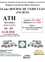 24ème Bourse de Véhicules Anciens