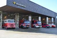 Oldtimer Treffen - 100 jaar Brandweer Lopik