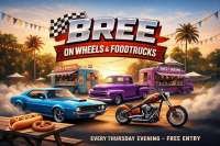 Bree on Wheels x Foodtruck Festival